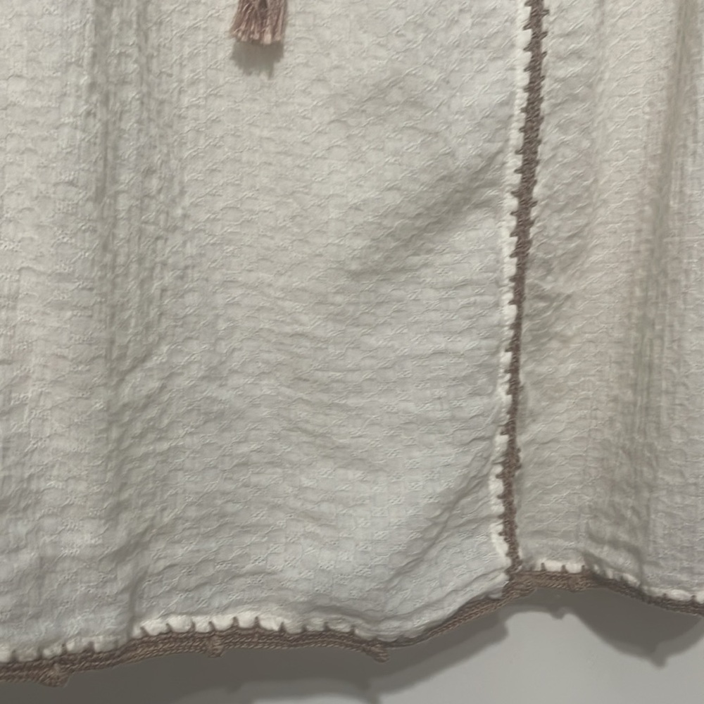 Women’s BoHo blouse - Picture 4 of 6